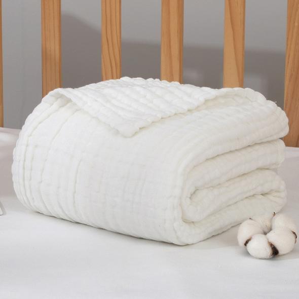 Milk Premium 6 layer Cotton Gauze Blanket or Towel